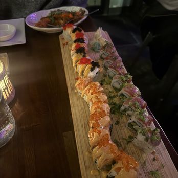 Tanuki Sushi & Grill - Climax - Sushi Bars Near Me - Chicago, Illinois