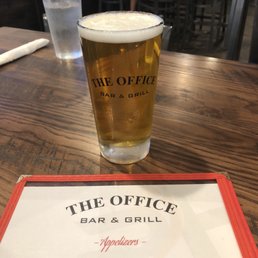 7K IPA at The Office