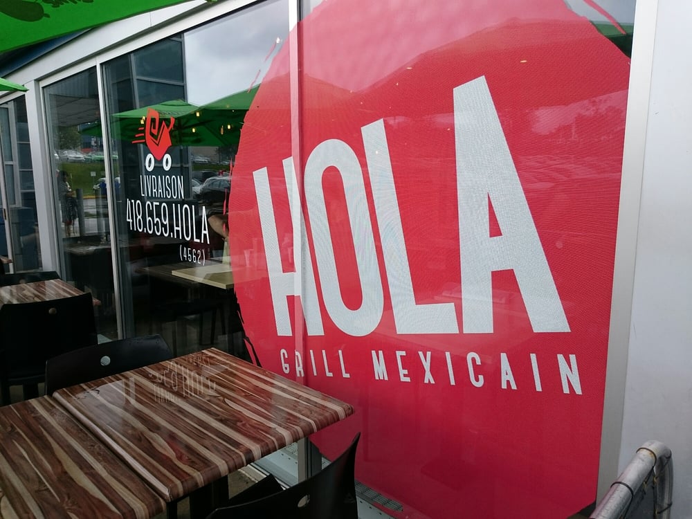 Holà Grill Mexicain