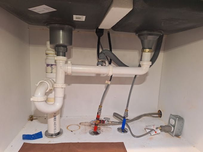 Slide of LEY Plumbing