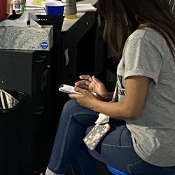 Victory Autism Academy - Teachers constantly on their phones instead of teaching.