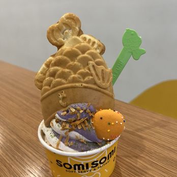 Somisomi - Ice Cream & Frozen Yogurt Near Me - Bellevue, Washington Somisomi - Ice Cream & Frozen Yogurt Near Me - Bellevue, Washington