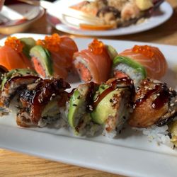 Bao Asian Fusion & Sushi Bar