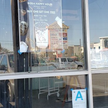 Hello Boba - Coffee & Tea Near Me - El Monte, California