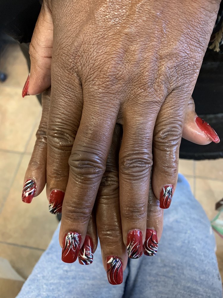 ALL NAILS 218 Photos 1413 E Cold Spring Ln, Baltimore, Maryland