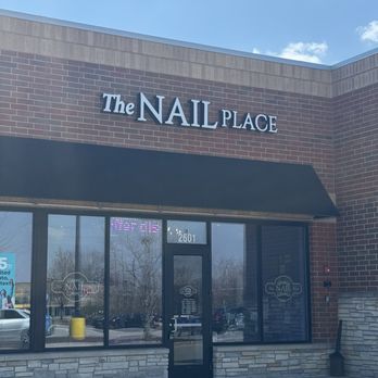 The Nail Place - Outside - Nail Salons Near Me - Evergreen Park, Illinois The Nail Place - Outside - Nail Salons Near Me - Evergreen Park, Illinois
