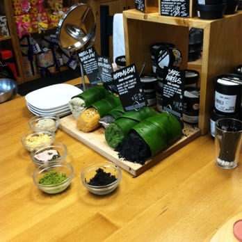 LUSH - Handmade cleansers - Cosmetics & Beauty Supply Near Me - Tulsa, Oklahoma LUSH - Handmade cleansers - Cosmetics & Beauty Supply Near Me - Tulsa, Oklahoma