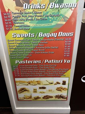 Menu photo 1 La Paix Bakery Miramar, FL Menu photo 1 La Paix Bakery Miramar, FL