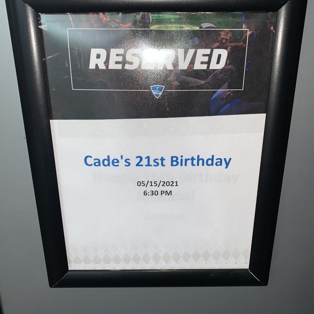 Topgolf - Bay 217 - Golf Near Me - Buford, Georgia