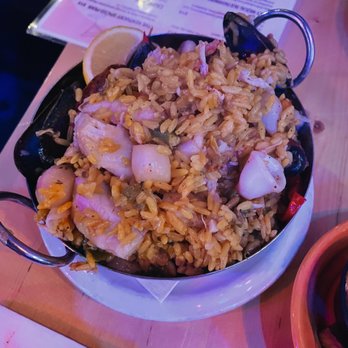 Cha Cha Cha - Paella - Cocktail Bars Near Me - San Francisco, California