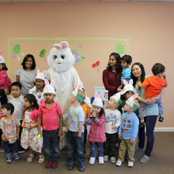 Easter party