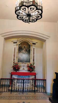 Will Rogers Shrine of the Sun by null