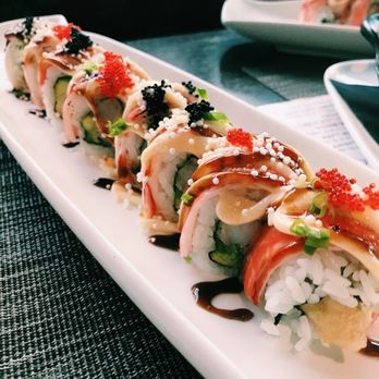 Sushi Rock - Volcano - Sushi Bars Near Me - Arlington, Virginia Sushi Rock - Volcano - Sushi Bars Near Me - Arlington, Virginia