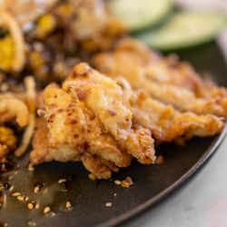 Fried Chicken ($12/add-on) #NOTWorthIt