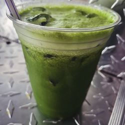 Argueta’s International Food Truck - Green Juice
