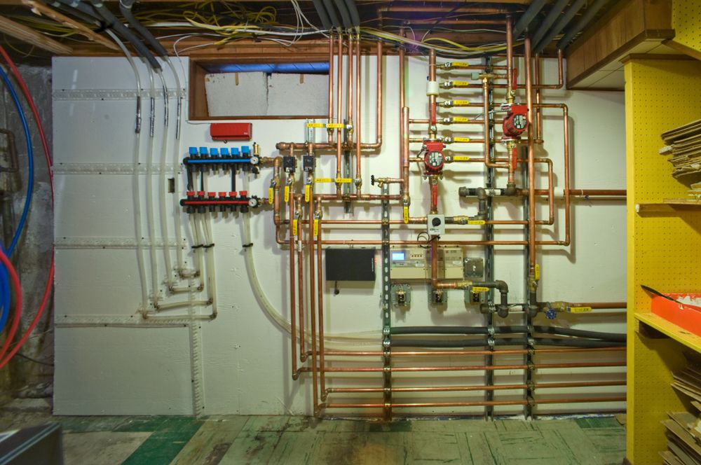 Slide of AWS Plumbing, Heating & Cooling