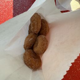Mini Donuts Mini Donuts