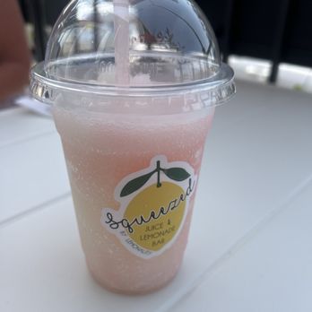 Lemonality - Frozen lemonade with watermelon highly recommend it - Party Supplies Near Me - Liberty, Missouri