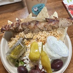 Opa Raleigh - Build a Bowl - Pork