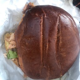That Bun just brings it altogether. That Bun just brings it altogether.