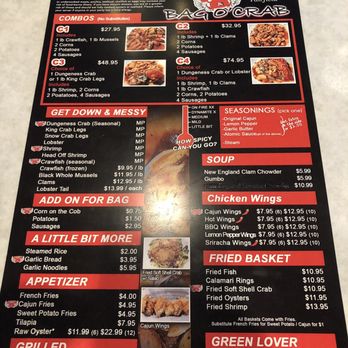 Bag O' Crab - Cajun/Creole Near Me - Fairfield, California Bag O' Crab - Cajun/Creole Near Me - Fairfield, California