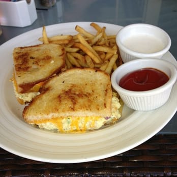 Farmhouse Grill - Tuna melt! - American Near Me - Irvine, California Farmhouse Grill - Tuna melt! - American Near Me - Irvine, California