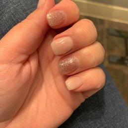 Absolutely LOVE my nails! Lisa did a fantastic job! Will definitely be going back in 2 weeks and see her again! Absolutely LOVE my nails! Lisa did a fantastic job! Will definitely be going back in 2 weeks and see her again!