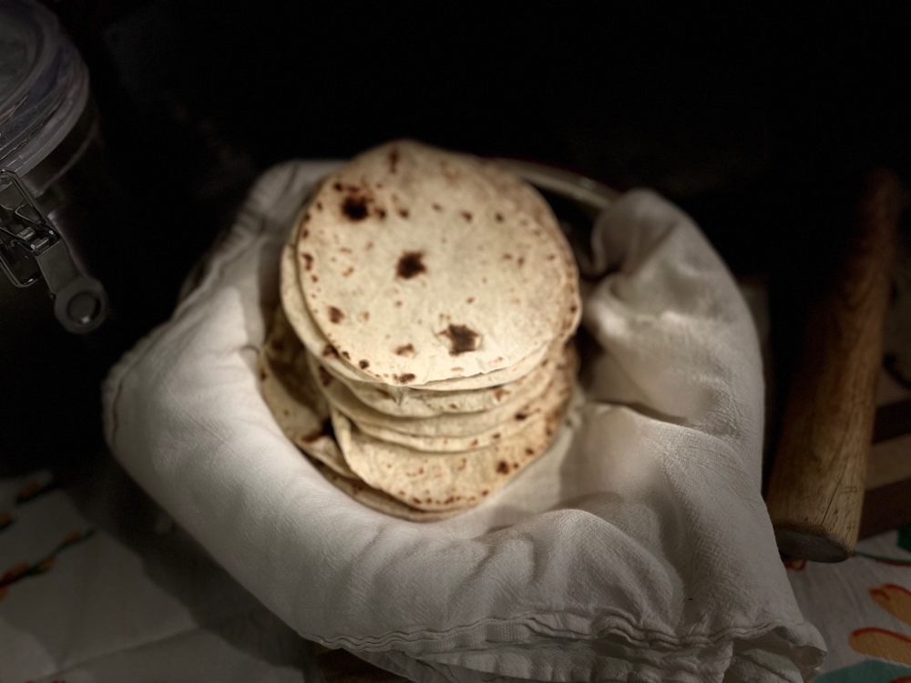Tía Ruthie Tortillas