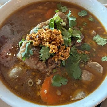 Nightingale - Oxtail noodle soup - Breakfast & Brunch Near Me - Huntington Beach, California Nightingale - Oxtail noodle soup - Breakfast & Brunch Near Me - Huntington Beach, California