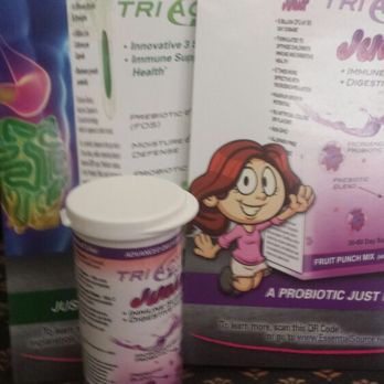 Herbal Wisdom Wellness - These are some of the best tri-probiotic - Reiki Near Me - Lancaster, California