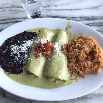 Cha Cha's Latin Kitchen - Enchiladas - Mexican Near Me - Irvine, California