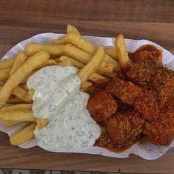 curryWERK - Bärlauch-Mayo Oh Jaaaa
