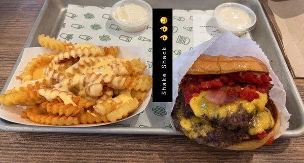 Shake Shack Stockyards by null