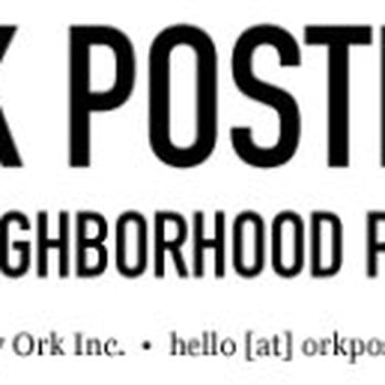 Ork Posters - Art Galleries Near Me - Chicago, Illinois