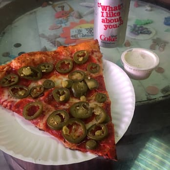 The Pizza Joint - Pepperoni with jalapeños - Pizza Near Me - El Paso, Texas The Pizza Joint - Pepperoni with jalapeños - Pizza Near Me - El Paso, Texas
