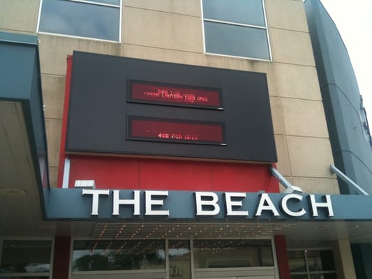 Cineplex Cinemas Beaches by null
