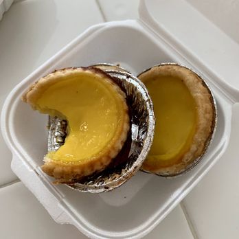 The Dim Sum - 08/03/2021 Egg Tart - Dim Sum Near Me - Westminster, California The Dim Sum - 08/03/2021 Egg Tart - Dim Sum Near Me - Westminster, California