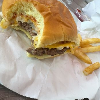 Burger City - Cheeseburger - American Near Me - East Meadow, New York Burger City - Cheeseburger - American Near Me - East Meadow, New York