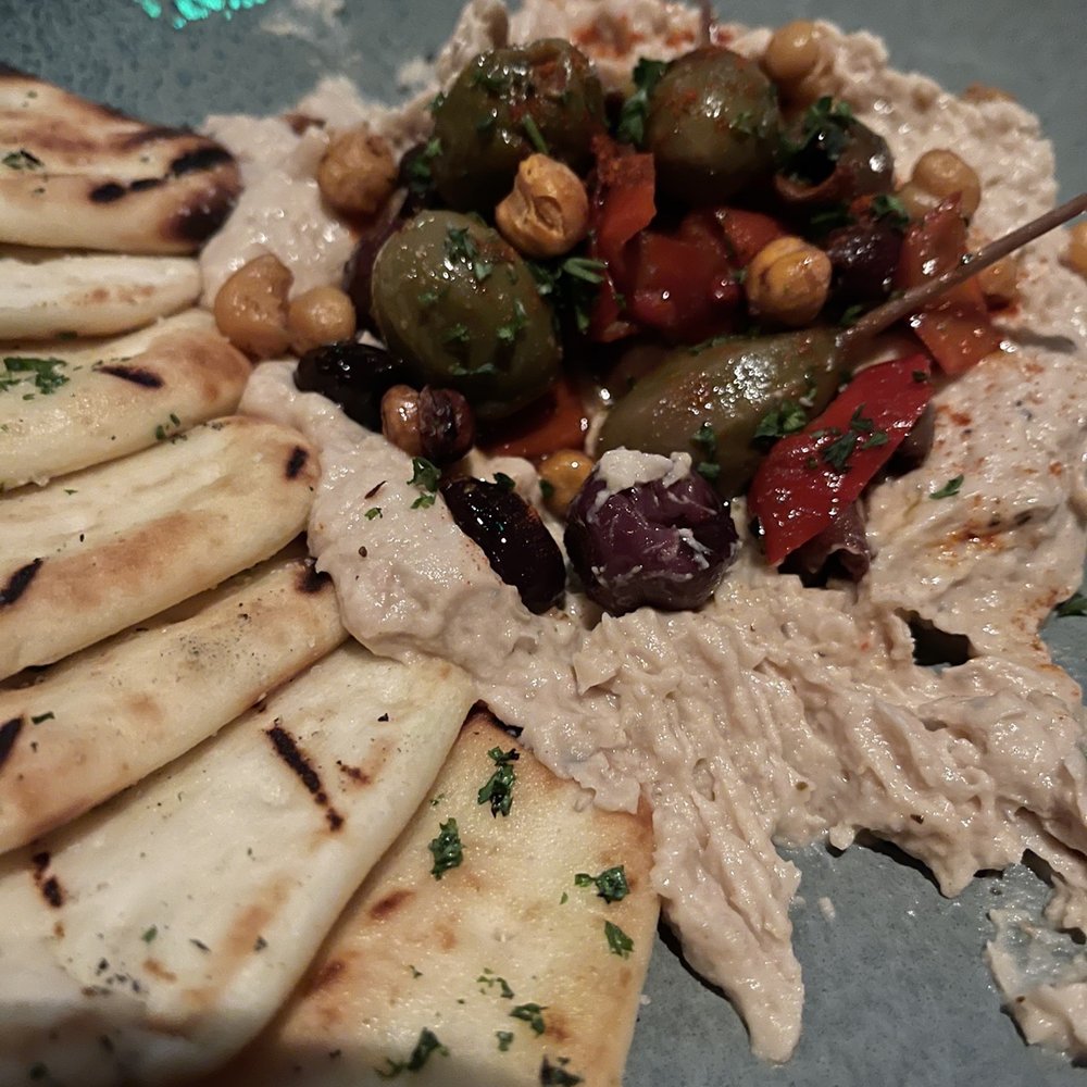 Hummus Hummus