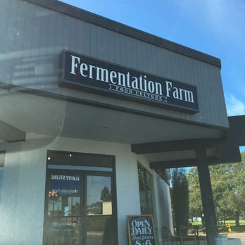 Fermentation Farm - OUTSIDE. - Health Markets Near Me - Costa Mesa, California