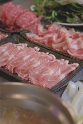 Shabu House 샤부하우스 l Hotpot l Shabu l AYCE by null