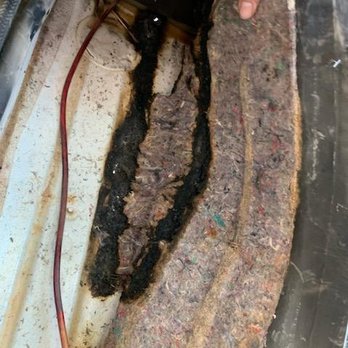 Fly-N-Hi Total Performance Centers - Holes burned through the floorpan - Auto Repair Near Me - Phoenix, Arizona