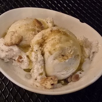 Emilio’s Wood Fire Pizza - They do have dessert!! - Pizza Near Me - Nutley, New Jersey