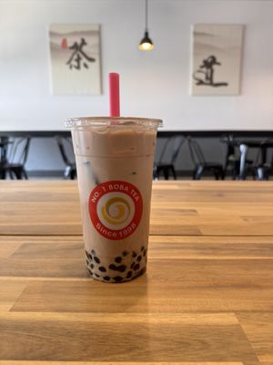 No. 1 Boba Tea Aliante by null