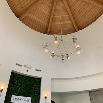 Olive & Hay - Inside - Italian Near Me - Napa, California