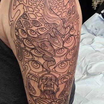 Maribeth Klaar - Tattoo Near Me - Las Vegas, Nevada