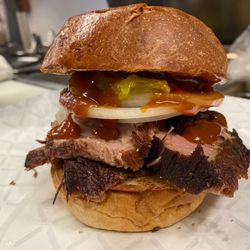 Wing It - Brisket