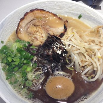 Tampopo Ramen - Tonkotsu Ramen - Ramen Near Me - Tempe, Arizona