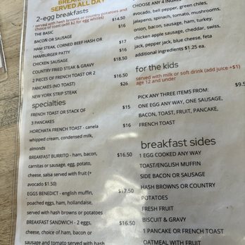 Rockville Kitchen + Bar - Menu - Breakfast & Brunch Near Me - Fairfield, California Rockville Kitchen + Bar - Menu - Breakfast & Brunch Near Me - Fairfield, California