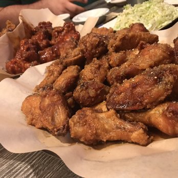 The Chicken On Fire - Chicken Wings Near Me - Castro Valley, California